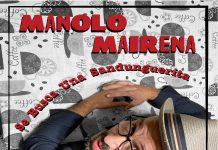 Manolo Mairena – Se Busca Una Sandunguerita