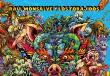 Raúl Monsalve y Los Forajidos – Bichos