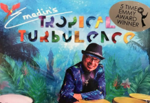 Emedin Rivera – Tropical Turbulence