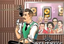 Javier Mendoza – La Fiesta De Los Ritmos