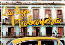 La Liga Habanera – Sentirte