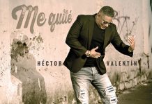 Héctor Valentín – Me Quité