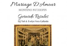 Mariage D’Amour / Montuno Pa` Chopin – Gerardo Rosales & DJ Tuli Mar