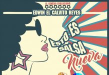 Edwin “El Calvito” Reyes – Esto Es Salsa Nueva