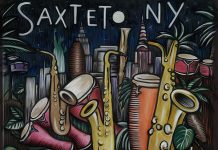 Saxteto NY – Come And Get It