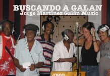 Jorge Martinez Galan – Buscando A Galan