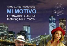 Leonardo Garcia – Mi Motivo feat. Miss Yaya