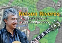 Nelson Riveros – The Latin Side Of Wes Montgomery
