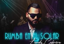 Landy Cabrera – Rumba En El Solar