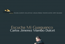 Carlos Jimenez Mambo Dulcet – Escucha Mi Guaguanco