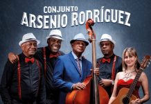 Conjunto Arsenio Rodriguez – Llego Para Quedarse
