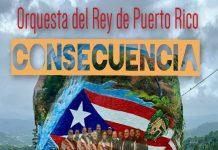 Consecuencia – La Orquesta Del Rey De Puerto Rico
