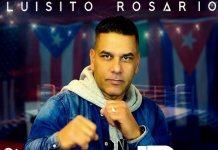 Luisito Rosario – Quien Dijo Miedo