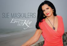 Sue Maskaleris – Love Is The Key