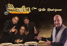 La Machin Con Wito Rodriguez – Basta Ya