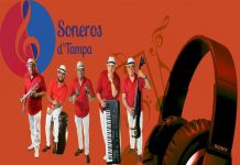 Soneros D´Tampa – Se te Van Los Pies