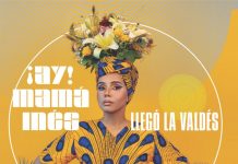 La Valdés — ¡Ay! Mama Inés, llegó la Valdés