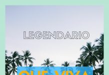 Legendario – Que Viva Chango