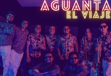 Luna Llena Band – Aguanta El Viaje