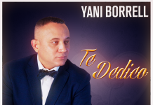 Yani Borrell – Te Dedico
