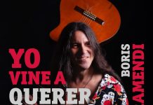Boris Larramendi – Yo Vine A Querer
