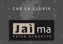 Jaíma Salsa Orquesta – Cae La Lluvia feat. Nestor Pacheco
