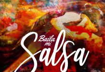 Orquesta Fuego- Baila Mi Salsa