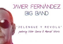 Jelengue y Revolú – Javier Fernandez Big Band