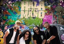 Mariana y La Makynaria — Hala pa’ tú mano