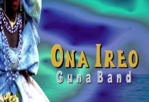 Guna Band – Ona Ireo