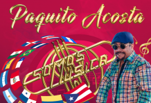 Paquito Acosta – Somos Musica