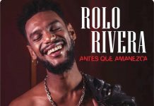 Rolo Rivera – Antes Que Amanezca