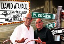David Atanacio & Orquesta Champán De Barrio – Viva Rosario