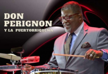 Don Perignon – El Cantante
