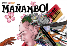 Santy Montega y Mañambo – Vida De Ciencia Ficción