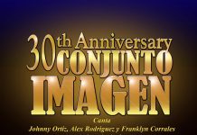 El Conjunto Imagen – 30th ANNIVERSARY