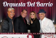 Orquesta Del Barrio – Rumba Buena