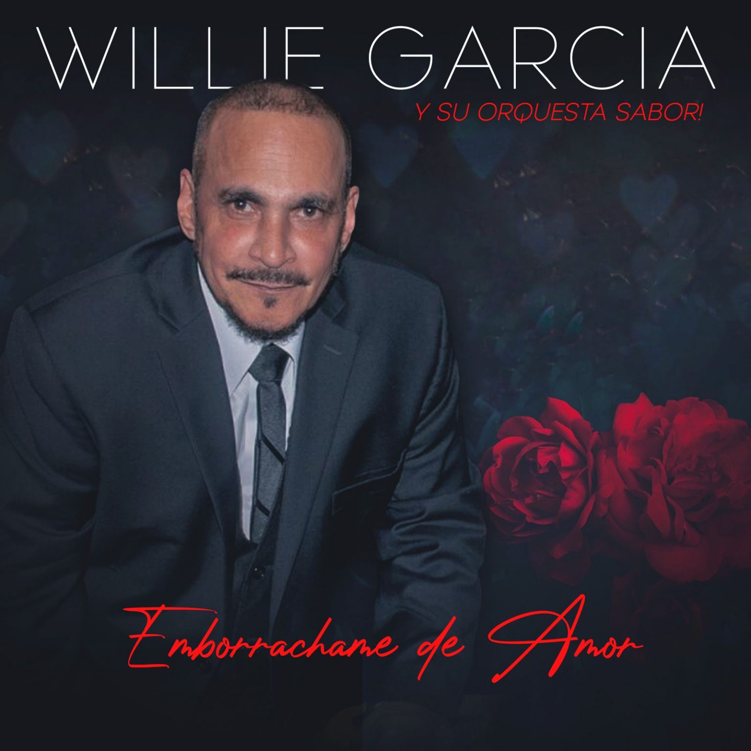 Willie Garcia y Su Orquesta Sabor Emborrachame De Amor Solar Latin Club