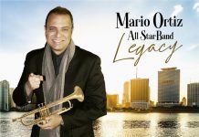 Mario Ortiz All Star Band – Mambo Infierno