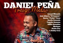 Daniel Peña – Traigo Melao