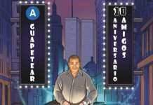 Boricua Legends Orchestra – A Guapetear 10 Aniversario Con 10 Amigos
