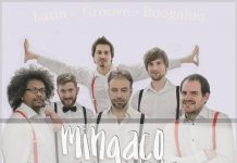 Mingaco Orchestra – Strasse Zum Tanzen