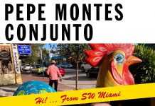 Pepe Montes Conjunto — Hi! … From SW Miami
