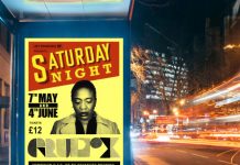 Grupo X – Saturday Night