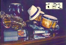Aliaga Trio – Rhumbango