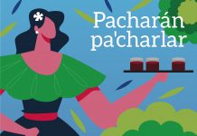 Candela y Lo Demás – Pacharán Pa’charlar