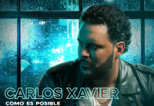 Carlos Xavier – Como Es Posible