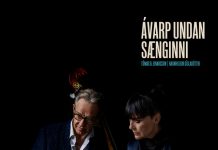 Tómas R. Einarsson – Ávarp Undan Sænginni