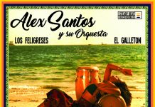 Alex Santos Y Su Orquesta