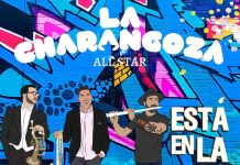 La Charangoza All Star – La Charangoza Está En La Calle